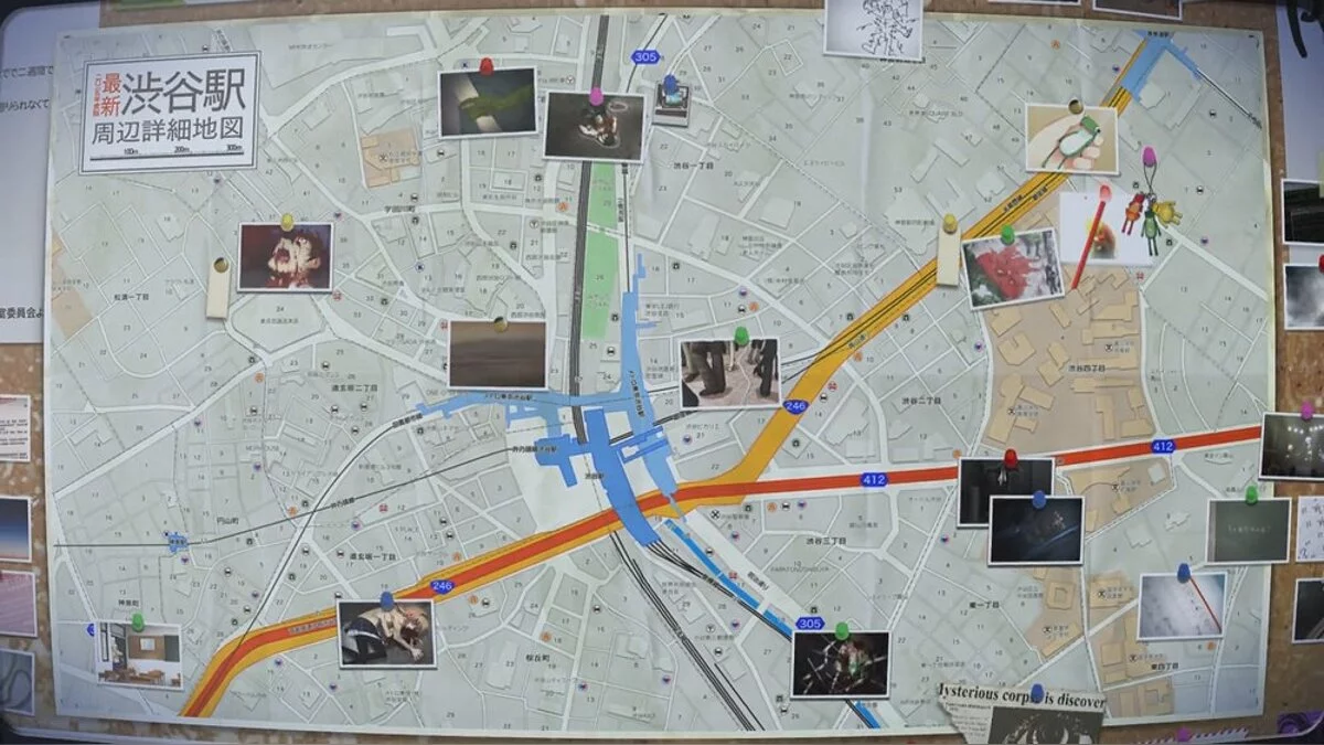 Скриншоты из ChaosChild