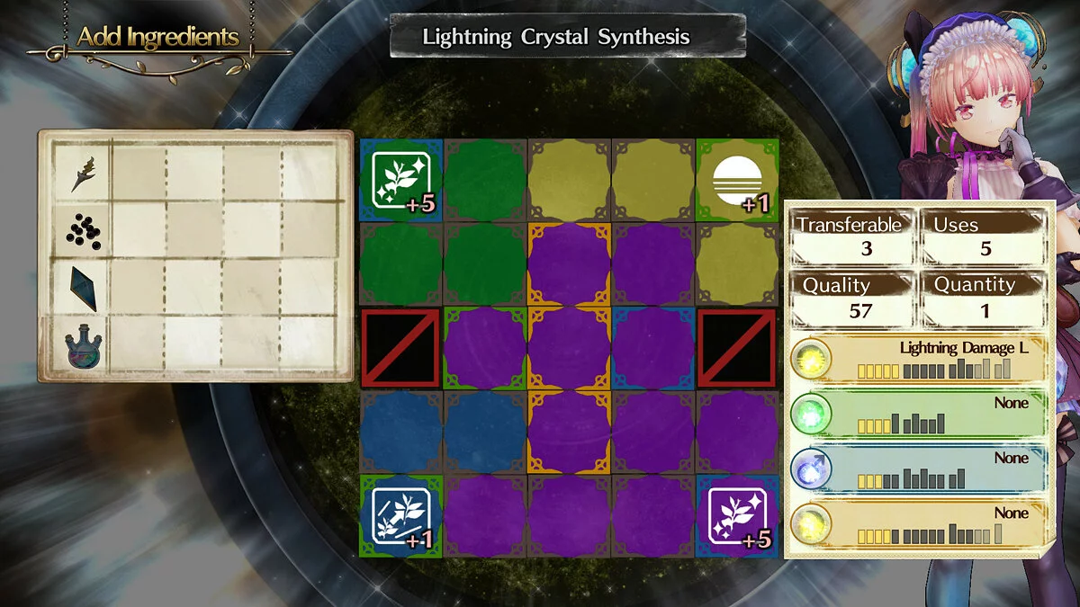 Скриншоты из Atelier Lydie and Suelle: The Alchemists and the Mysterious Paintings