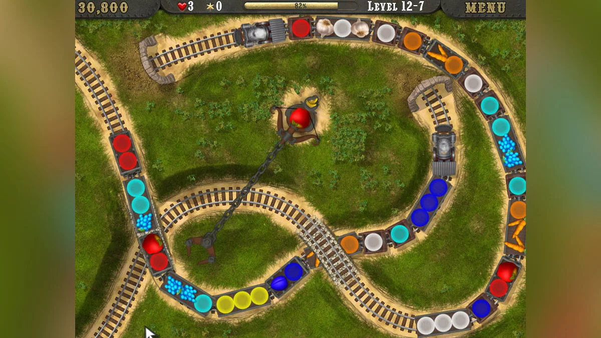 Скриншоты из Loco