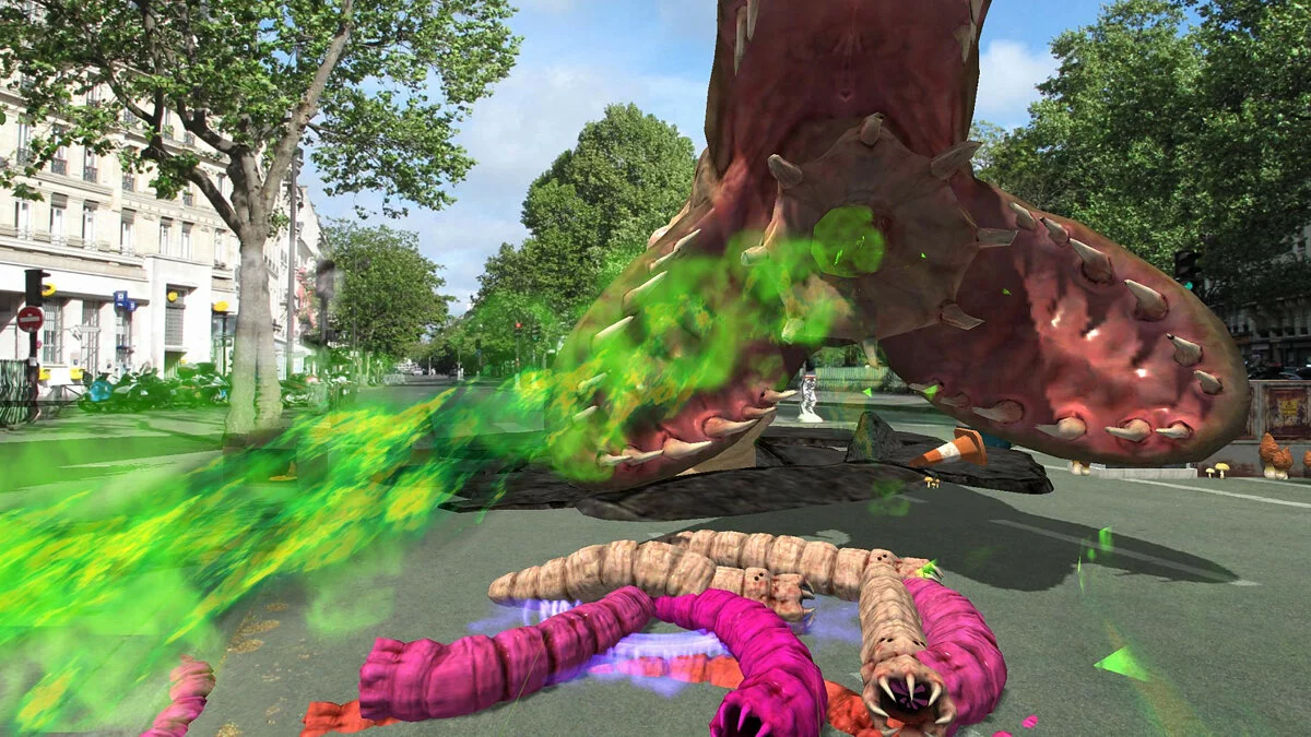 Скриншоты из We never told you