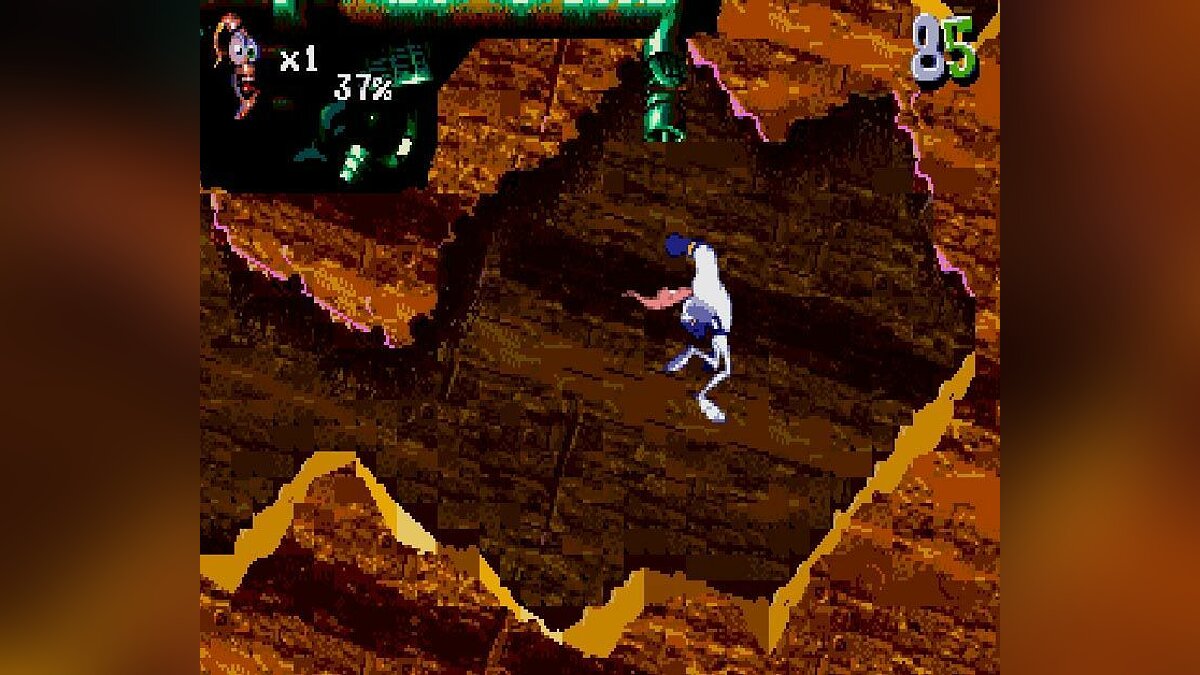 Earthworm Jim 2 - что это за игра, трейлер, системные требования, отзывы и  оценки, цены и скидки, гайды и прохождение, похожие игры EJ2