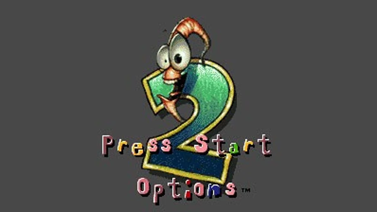 Скриншоты из Earthworm Jim 2