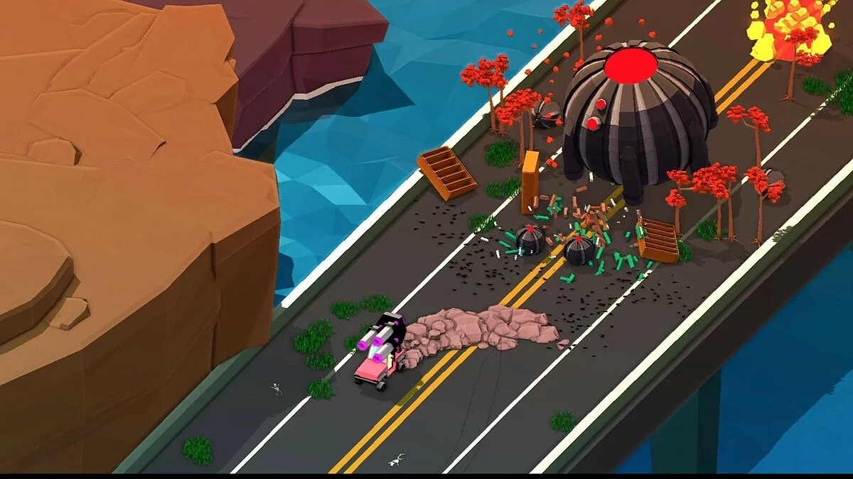 Скриншоты из Mugsters