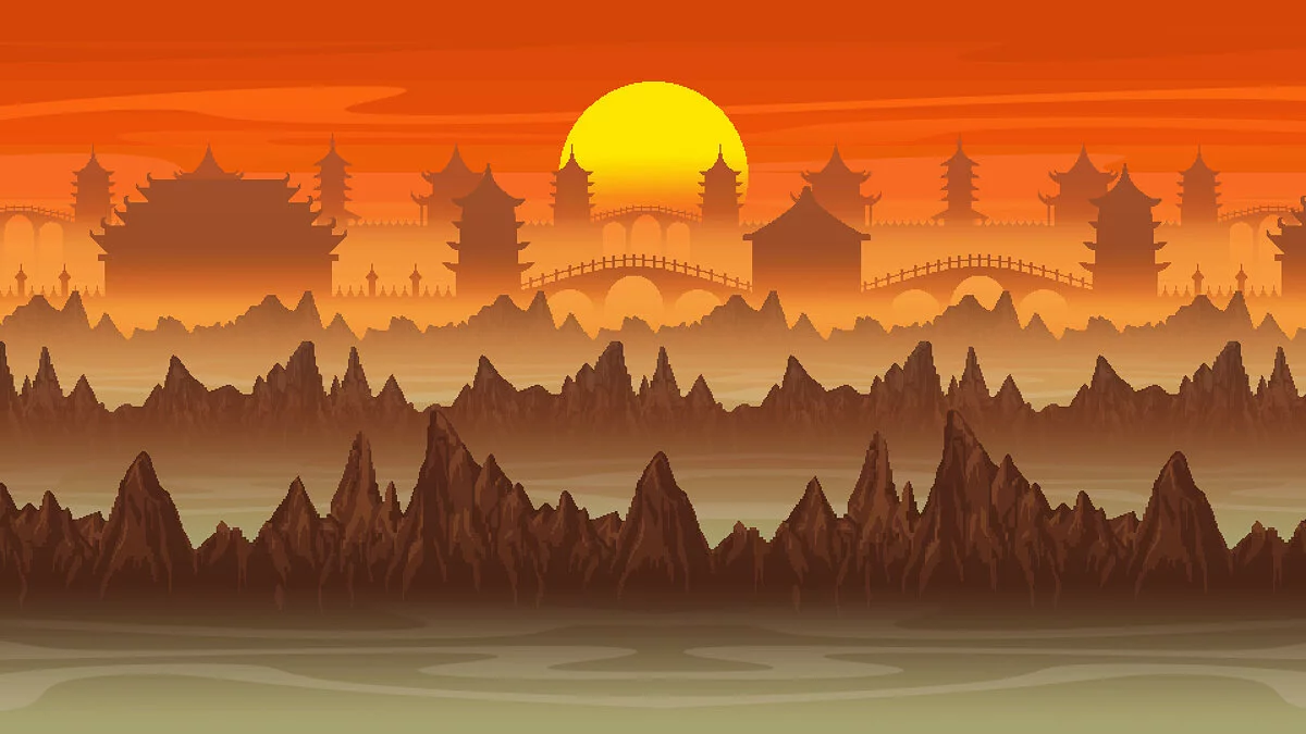 Скриншоты из Ninja Shodown