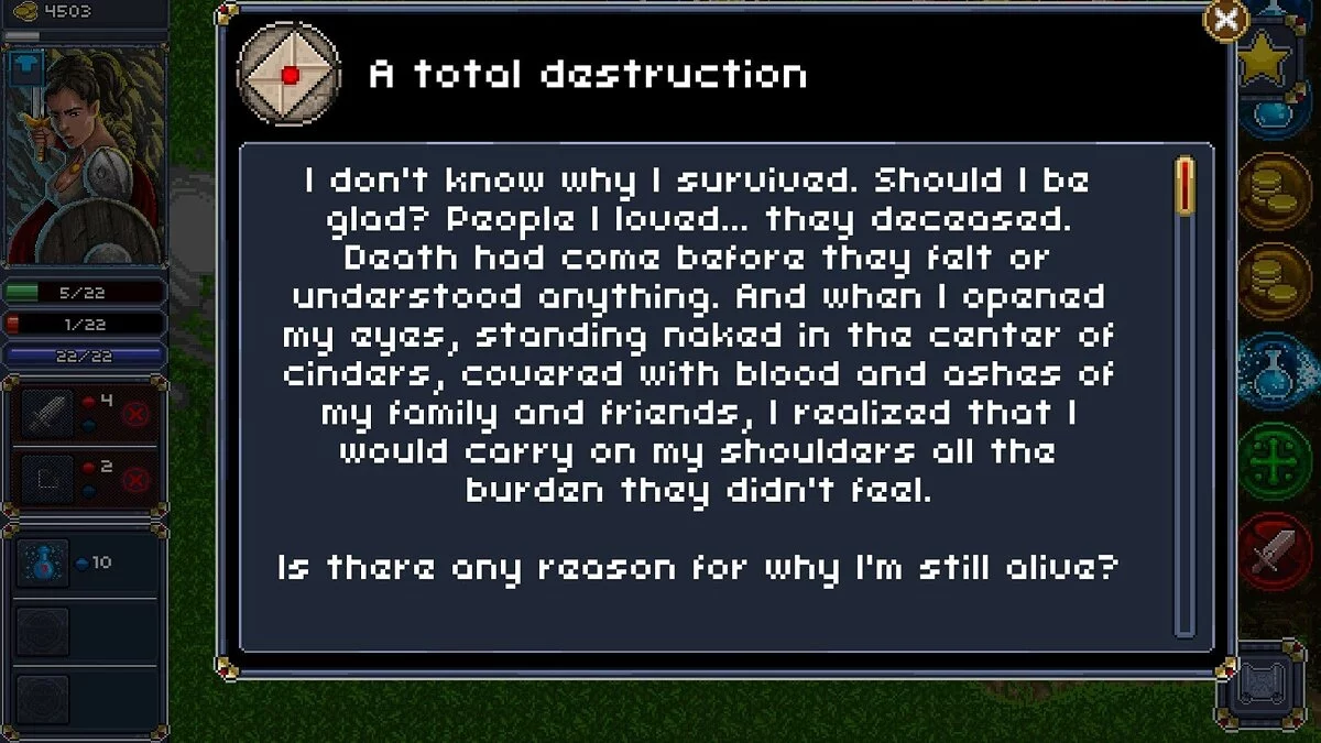 Скриншоты из Darkest Hunters