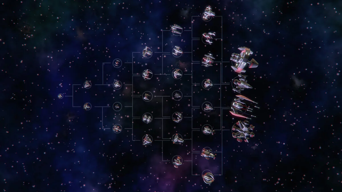 Скриншоты из Starblast