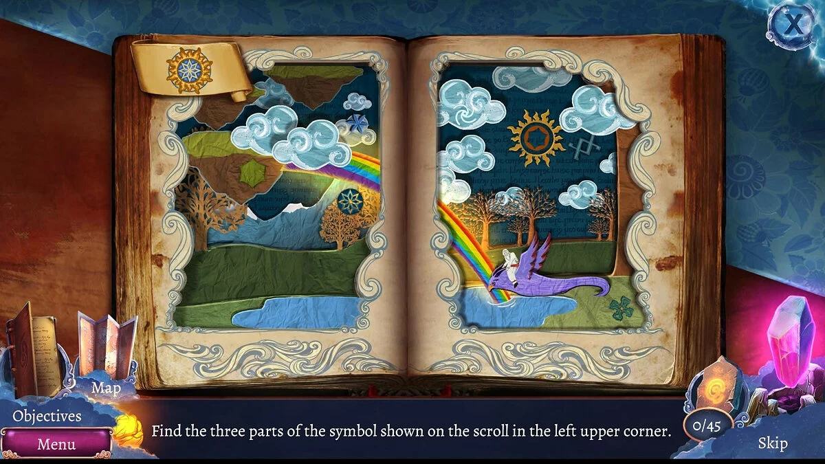 Скриншоты из Eventide 3: Legacy of Legends