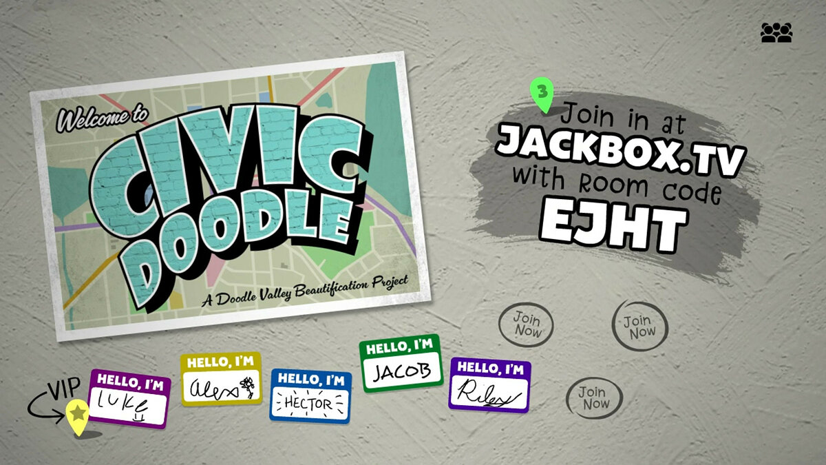 Jackbox Party Pack 4 - что это за игра, трейлер, системные требования,  отзывы и оценки, цены и скидки, гайды и прохождение, похожие игры