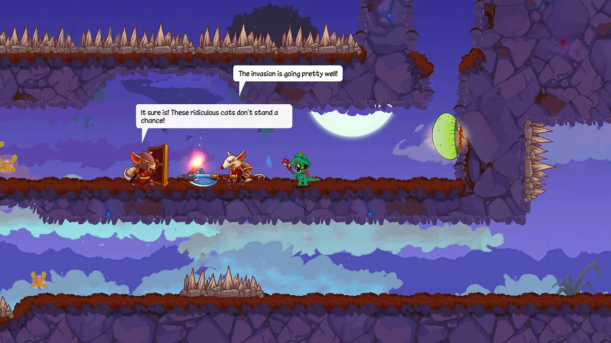 Скриншоты из Crazy Dreamz: MagiCats Edition