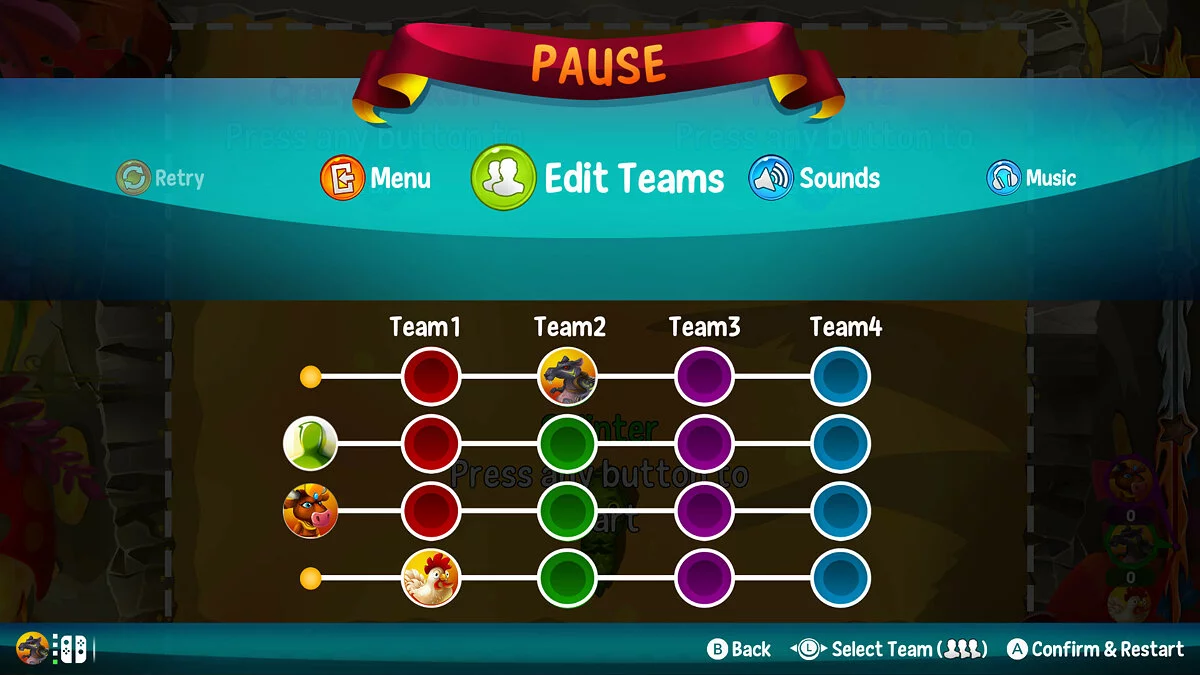 Скриншоты из Party Planet