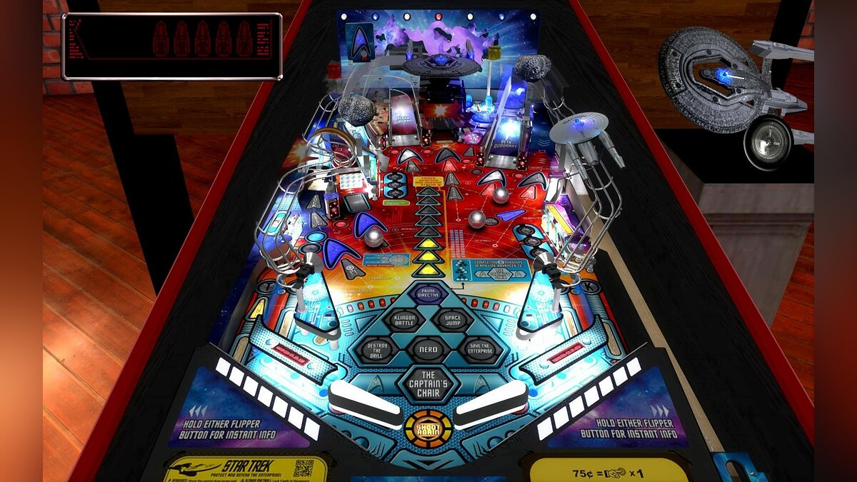 Stern Pinball Arcade - что это за игра, трейлер, системные требования,  отзывы и оценки, цены и скидки, гайды и прохождение, похожие игры