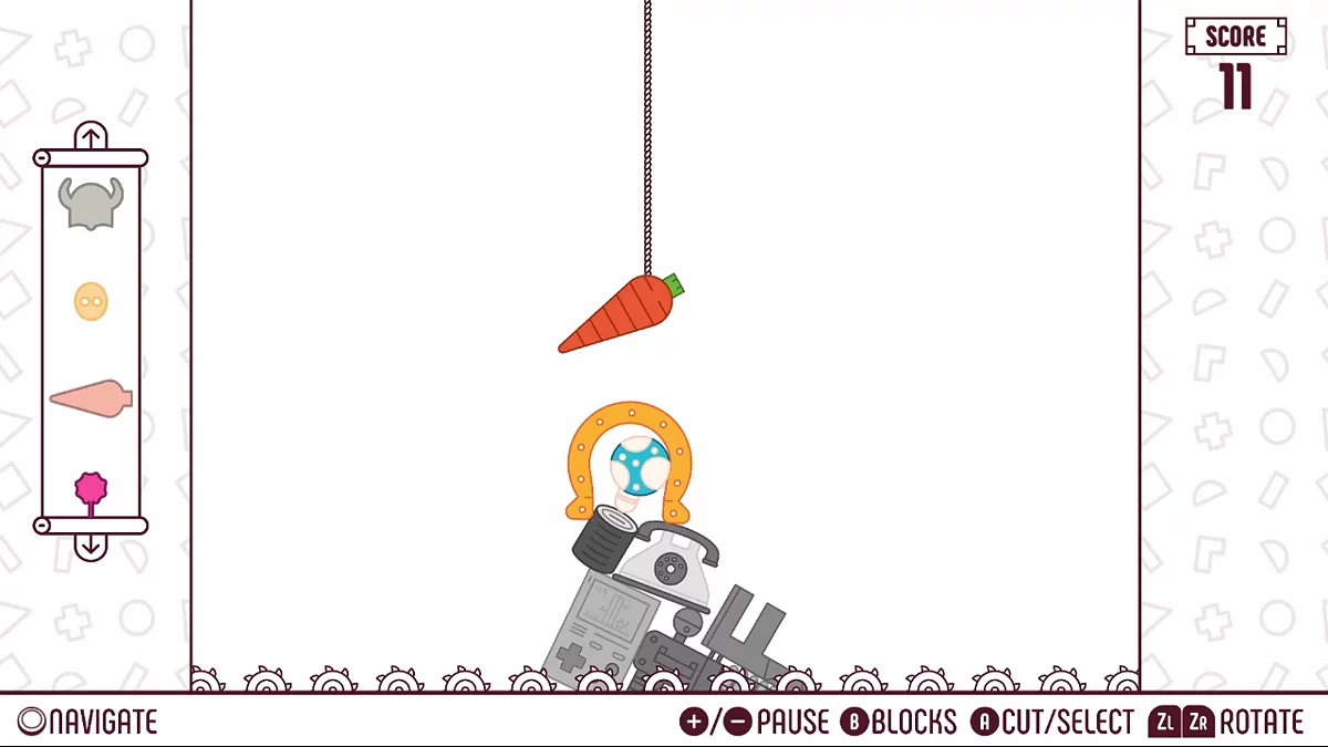 Скриншоты из Find The Balance