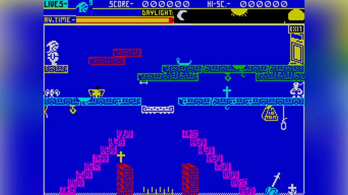 Скриншоты из Master