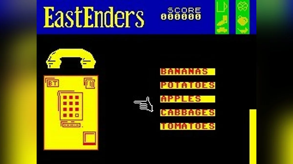 Скриншоты из EastEnders