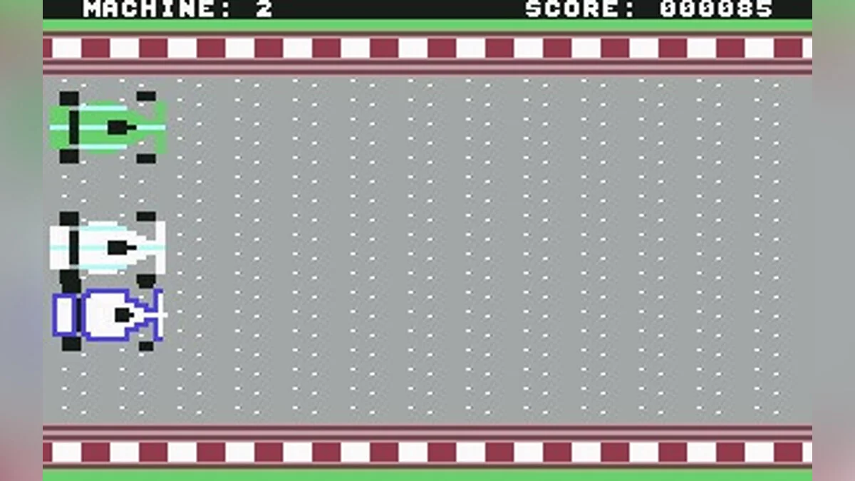 Скриншоты из Machine