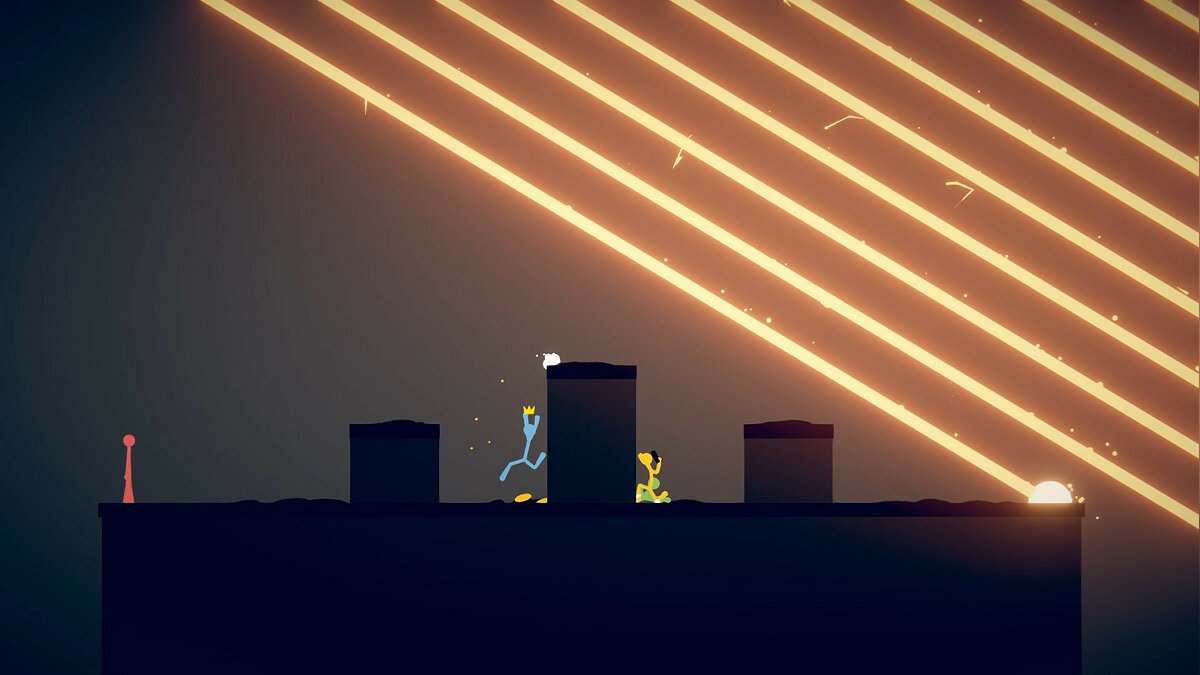 Stick Fight: The Game не скачивается