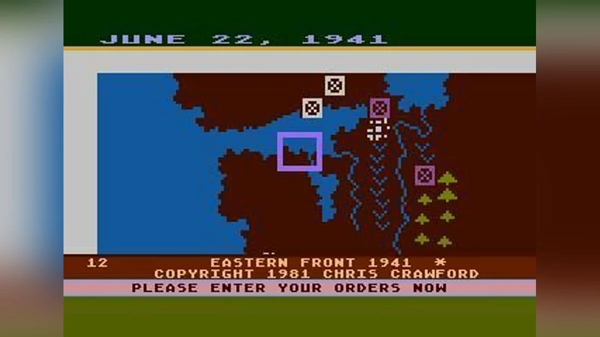 Скриншоты из Eastern Front - 1941