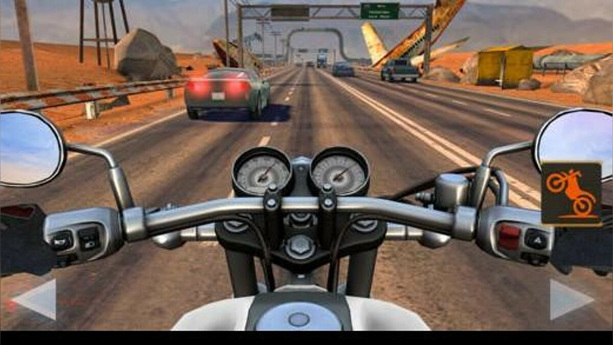 Moto Rider GO: Highway Traffic - что это за игра, трейлер, системные  требования, отзывы и оценки, цены и скидки, гайды и прохождение, похожие  игры