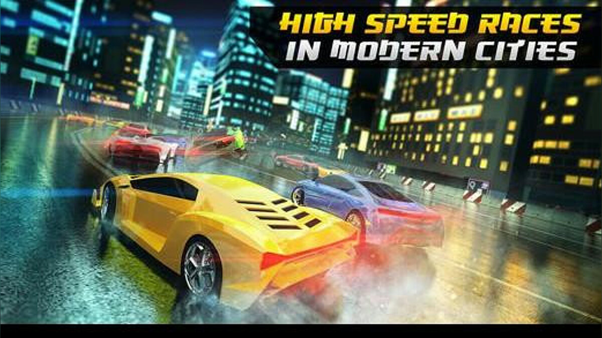 High Speed Race: Arcade Racing 3D - что это за игра, трейлер, системные  требования, отзывы и оценки, цены и скидки, гайды и прохождение, похожие игры  High Speed Race: Road Bandits