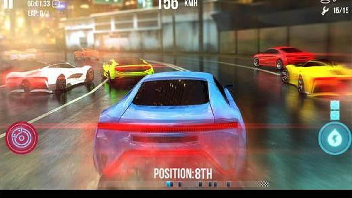 High Speed Race: Arcade Racing 3D - что это за игра, трейлер, системные  требования, отзывы и оценки, цены и скидки, гайды и прохождение, похожие игры  High Speed Race: Road Bandits