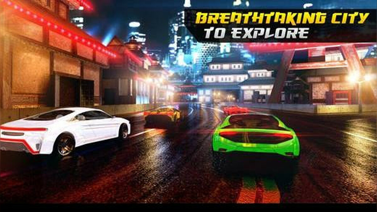 High Speed Race: Arcade Racing 3D - что это за игра, трейлер, системные  требования, отзывы и оценки, цены и скидки, гайды и прохождение, похожие игры  High Speed Race: Road Bandits