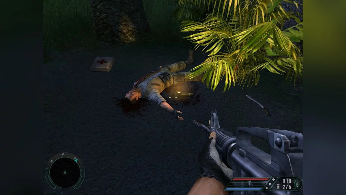 Скриншоты из Far Cry