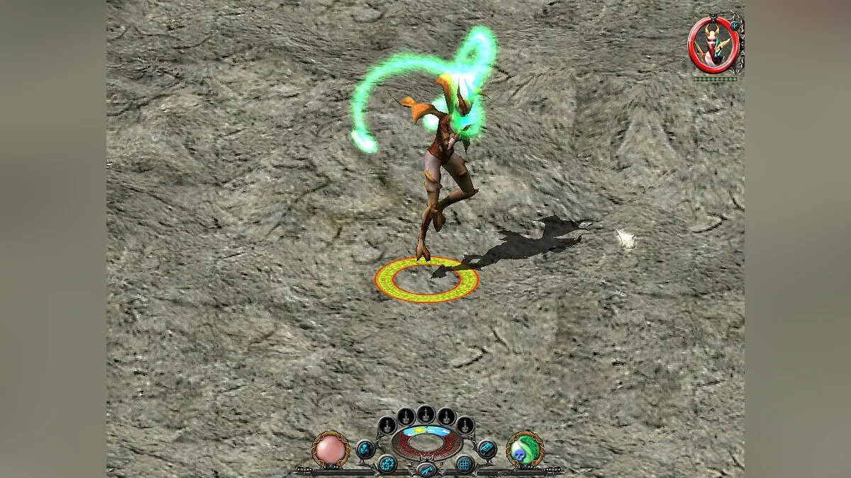 Скриншоты из Sacred Gold