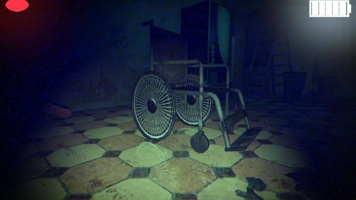 Скриншоты из Paranormal