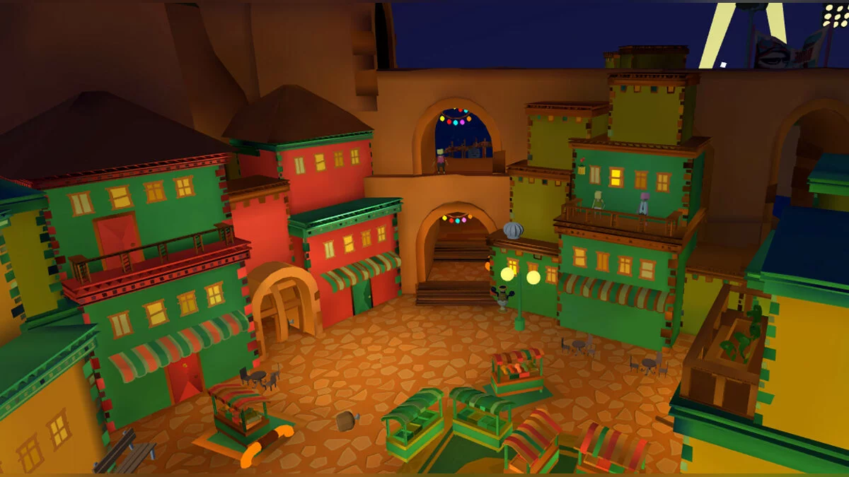 Скриншоты из Paperville Panic