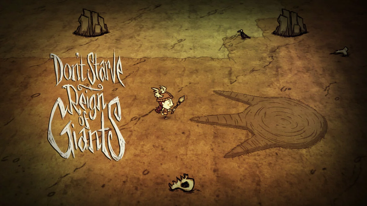 Скриншоты из Don't Starve: Reign of Giants