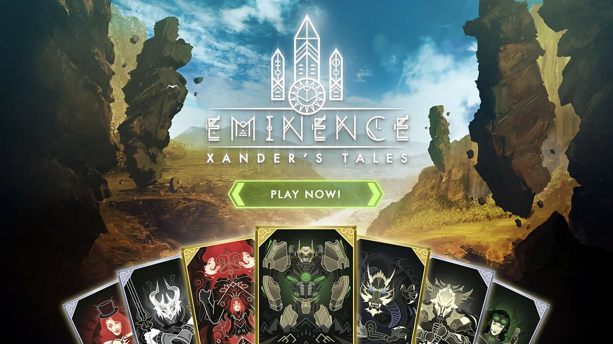 Скриншоты из Eminence: Xander's Tales