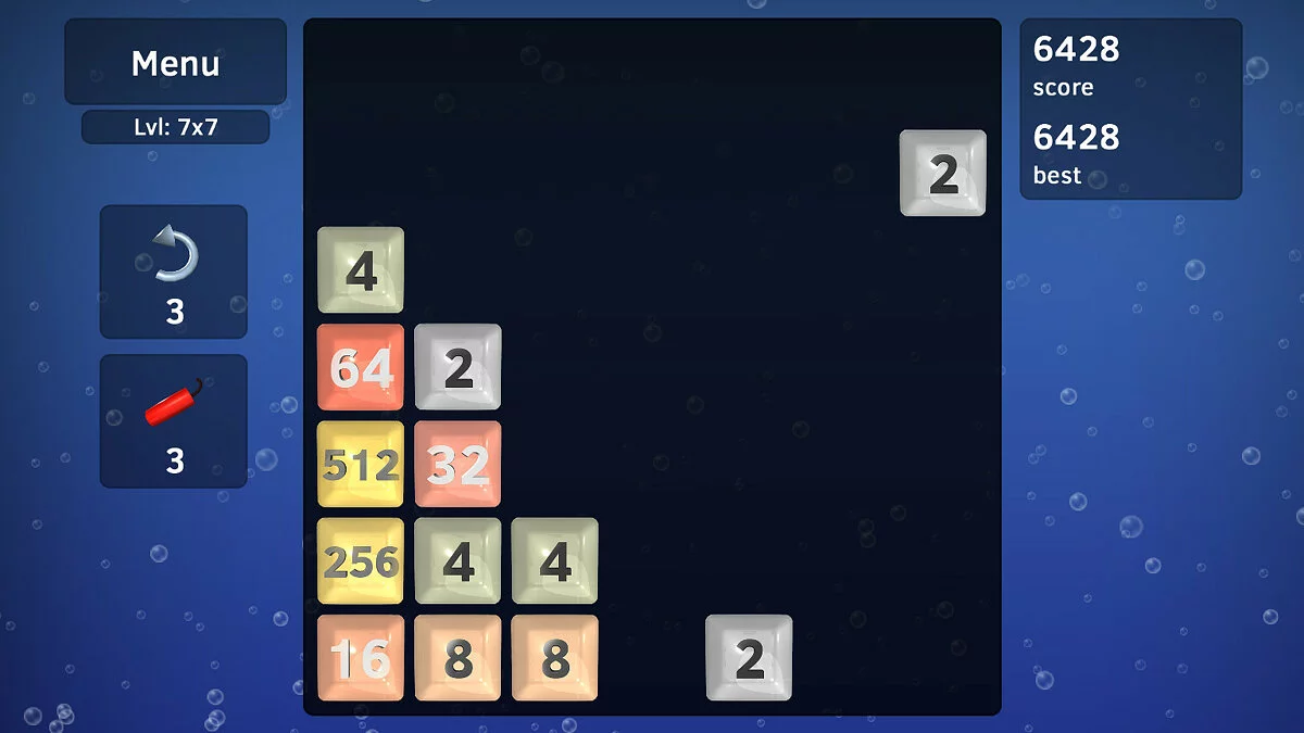 Скриншоты из Number World Adventure