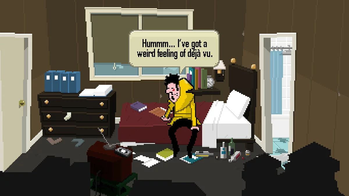 Скриншоты из Detective Case and Clown Bot in: The Express Killer