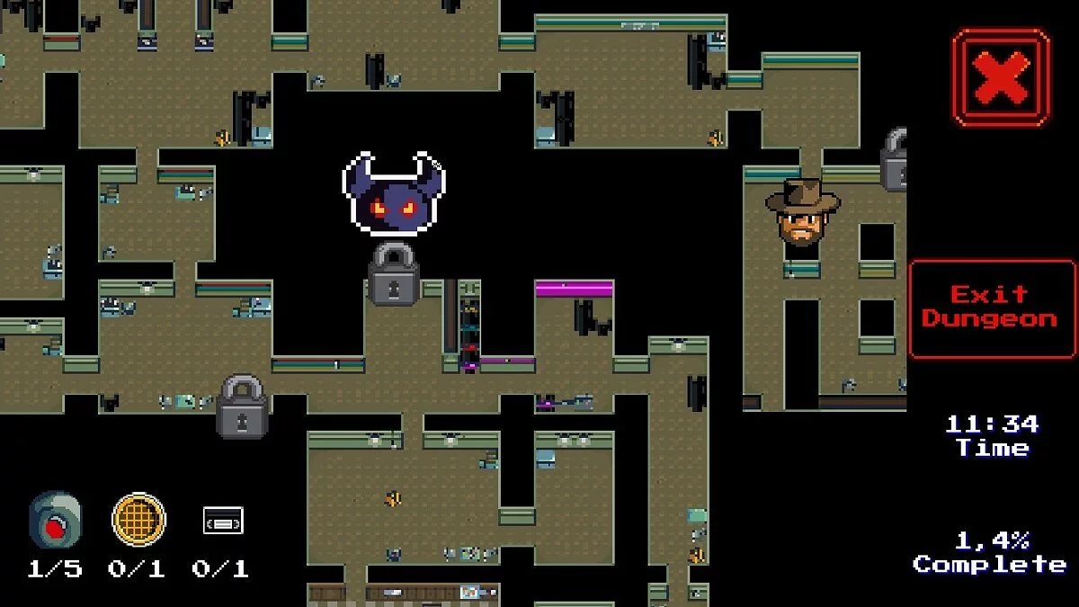 Скриншоты из Stranger Things: The Game