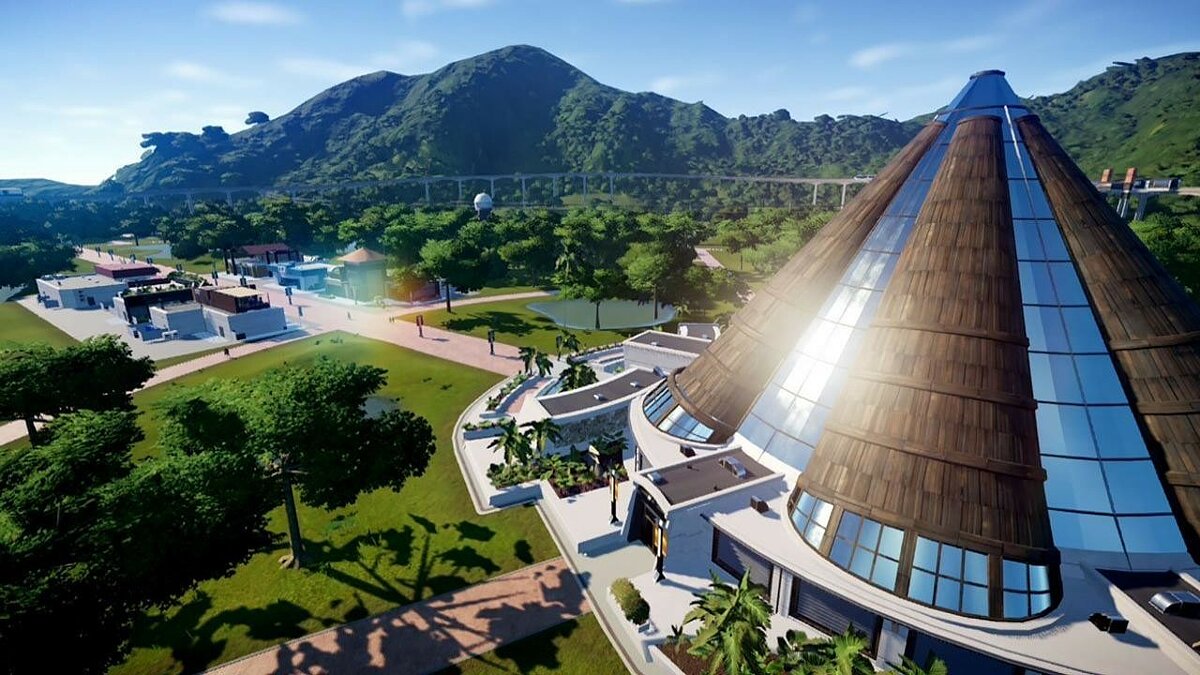 Jurassic World Evolution не скачивается