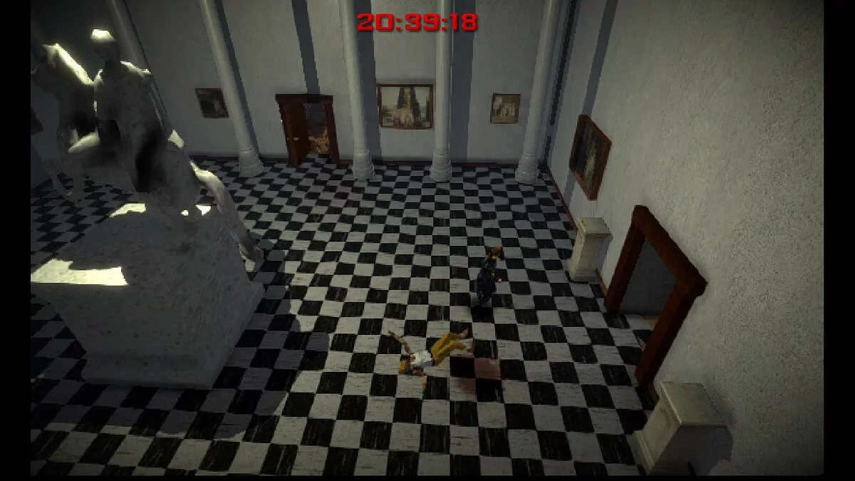 Скриншоты из Vaccine