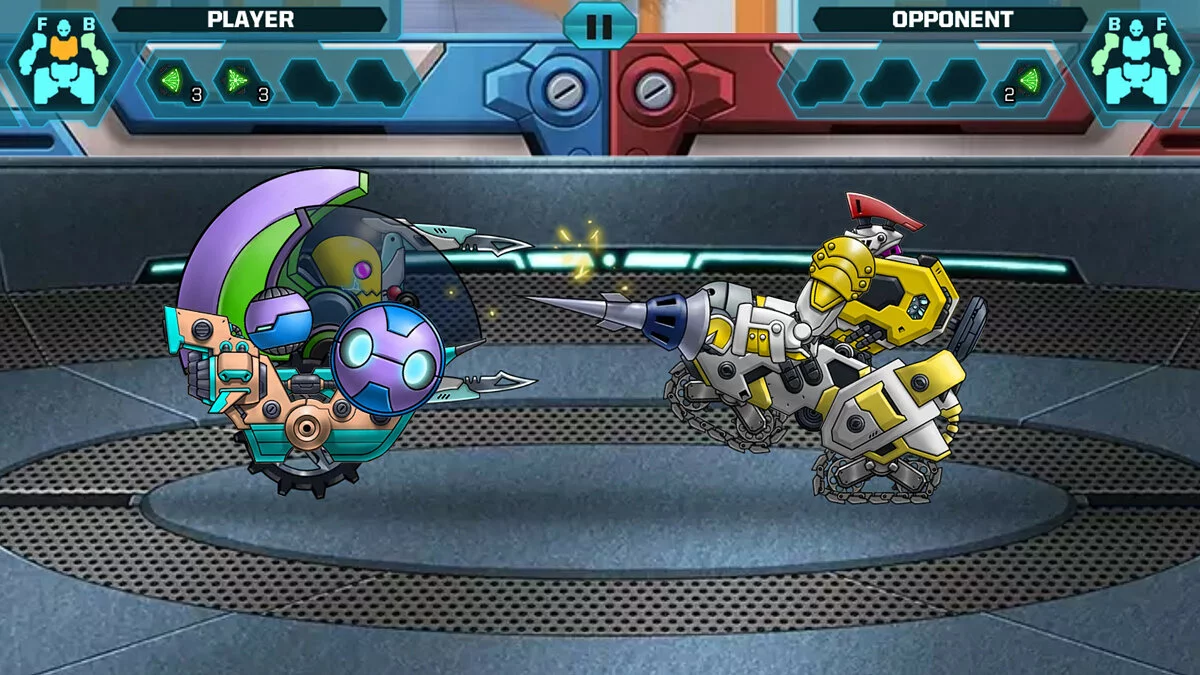 Скриншоты из Toy Attack