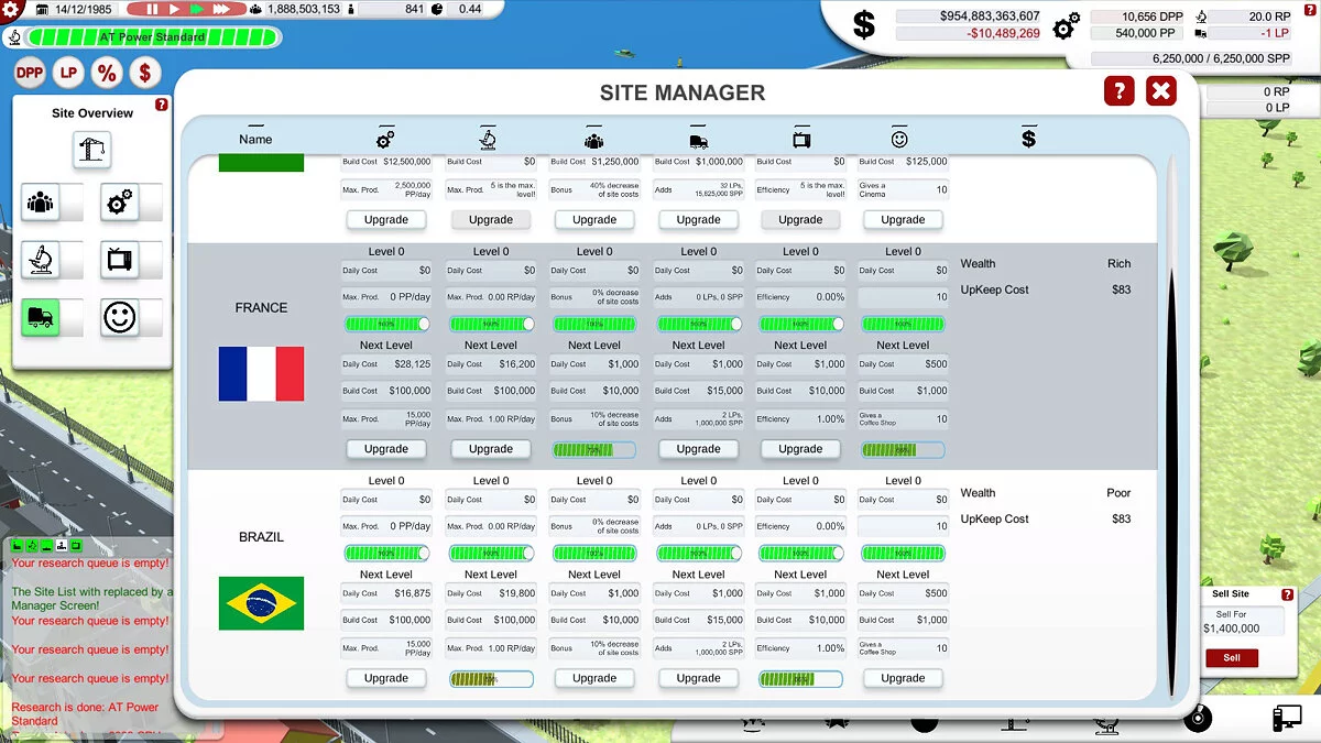 Скриншоты из Computer Tycoon
