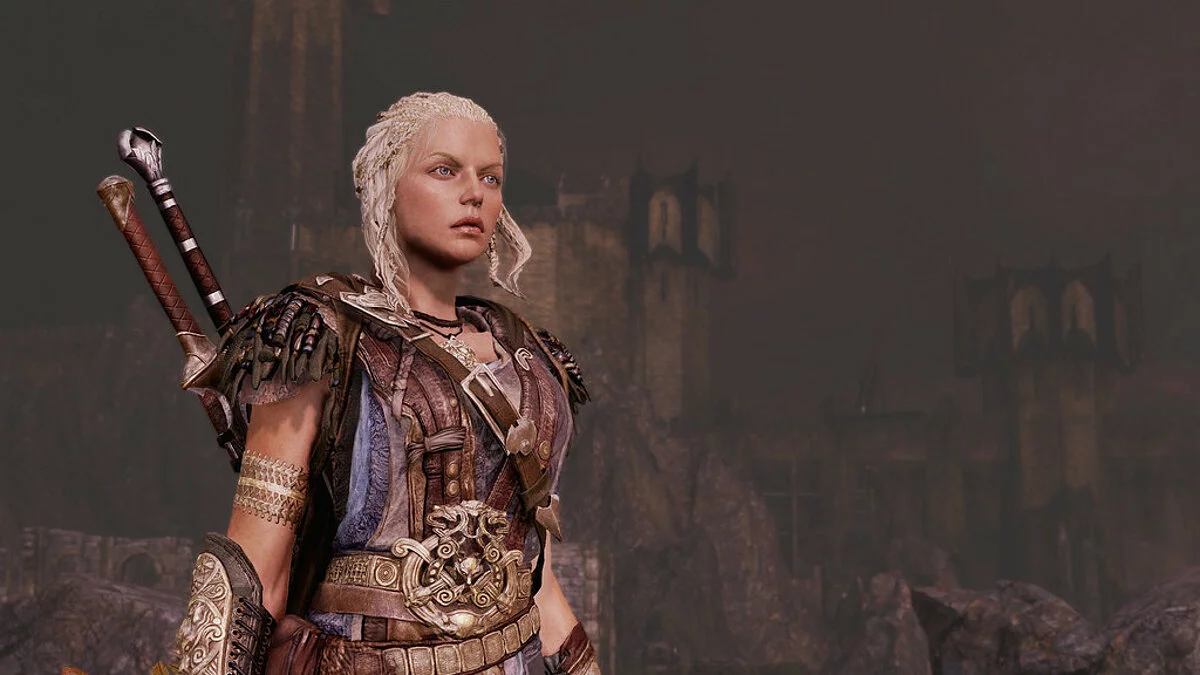 Девушки из Middle-earth / Картинка 6