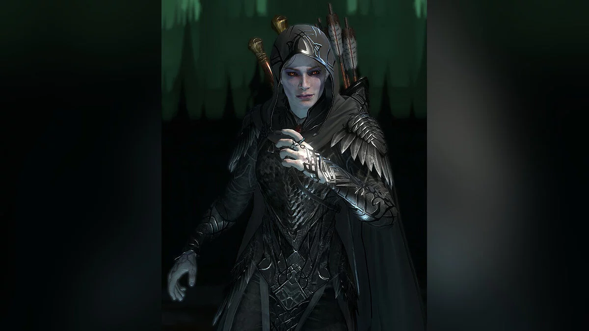 Девушки из Middle-earth / Картинка 11