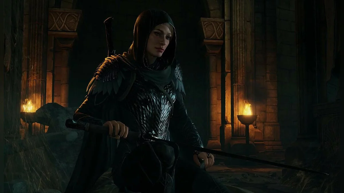 Девушки из Middle-earth / Картинка 12