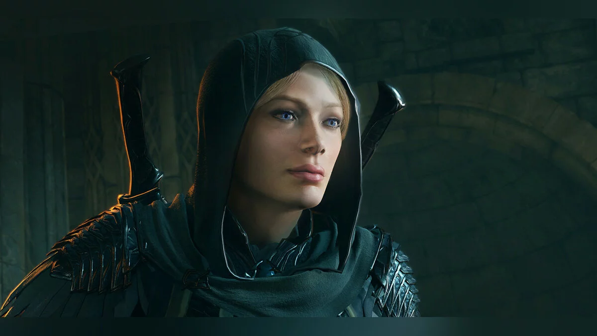 Девушки из Middle-earth