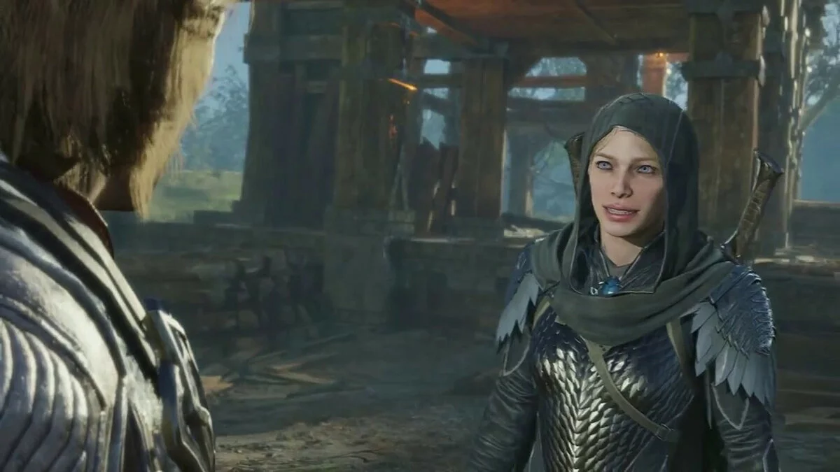 Девушки из Middle-earth / Картинка 15