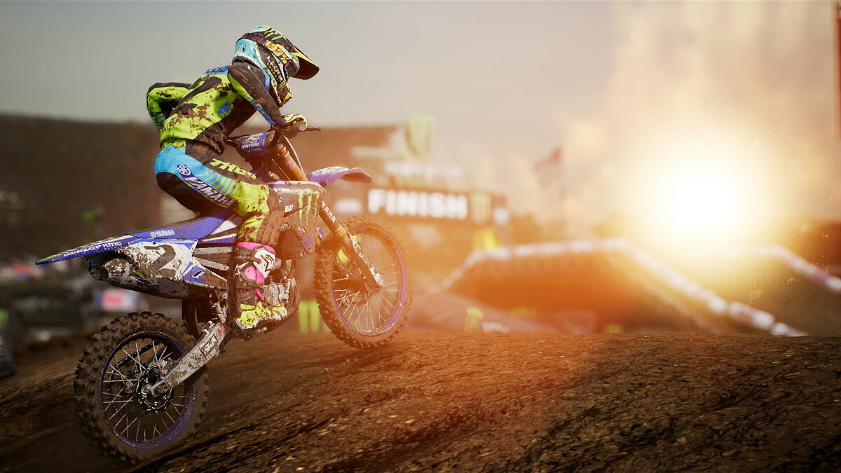 Monster Energy Supercross - что это за игра, трейлер, системные требования,  отзывы и оценки, цены и скидки, гайды и прохождение, похожие игры