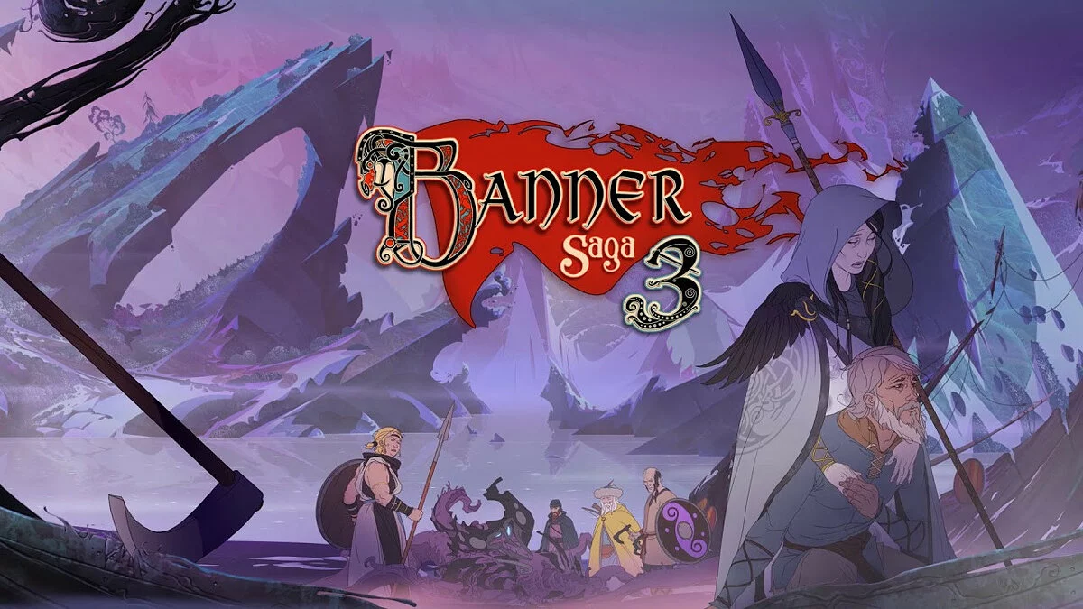 Скриншоты из Banner Saga 3 / Картинка 1