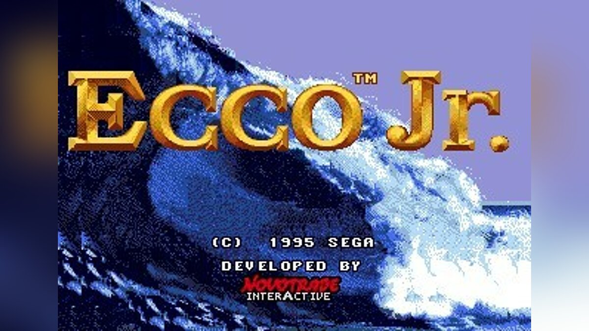 Ecco Jr. - что это за игра, трейлер, системные требования, отзывы и оценки,  цены и скидки, гайды и прохождение, похожие игры