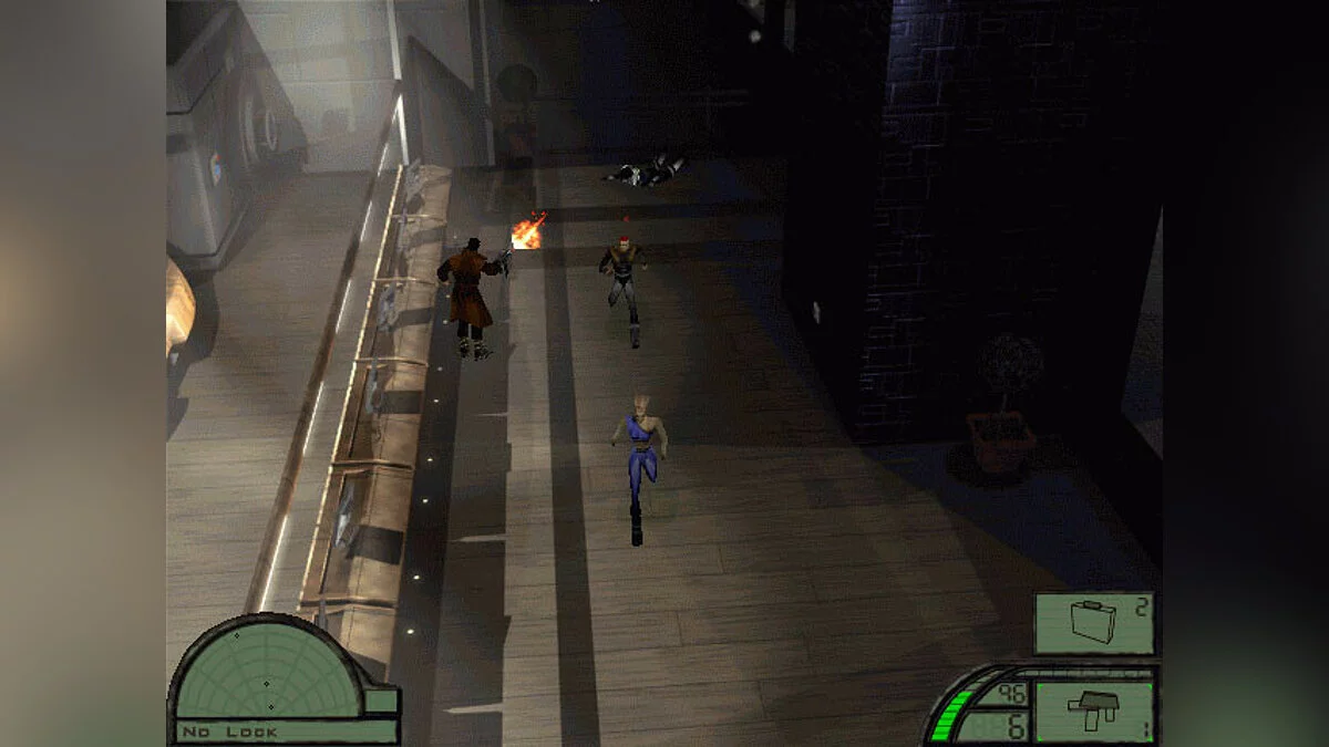 Скриншоты из Creed