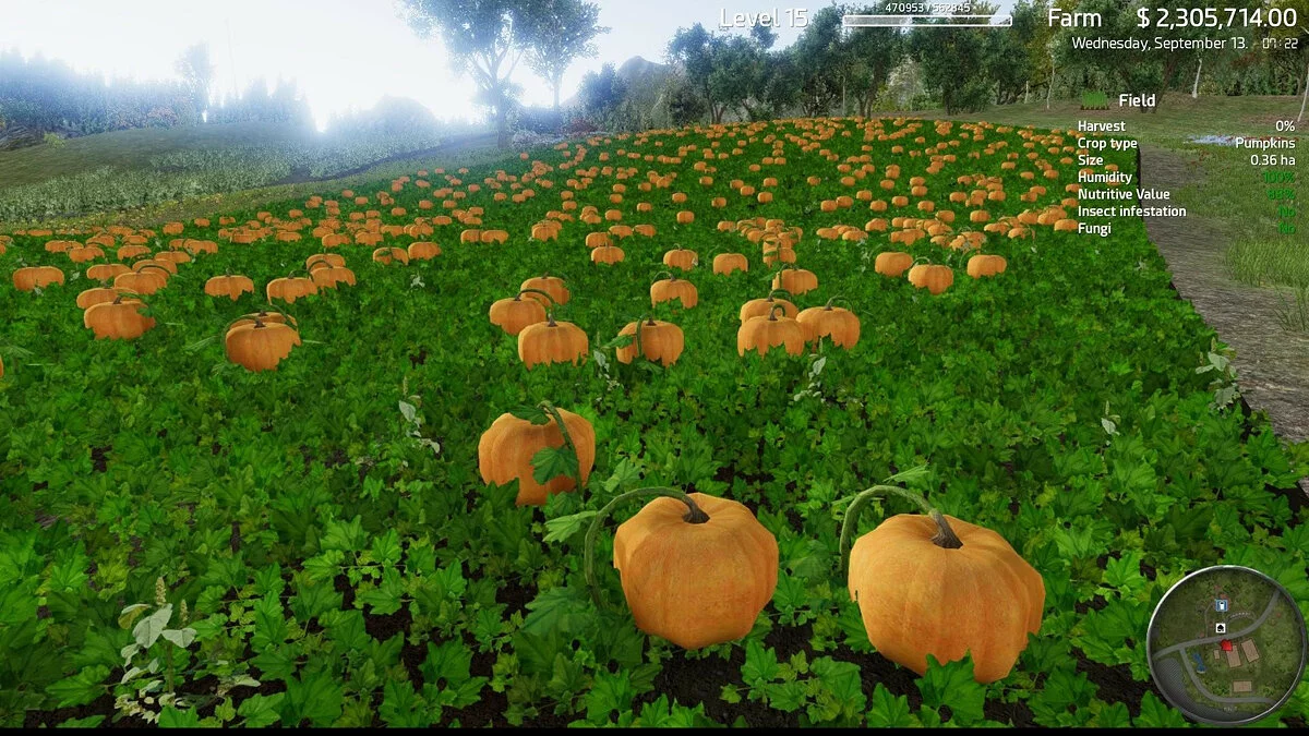 Скриншоты из Professional Farmer: American Dream