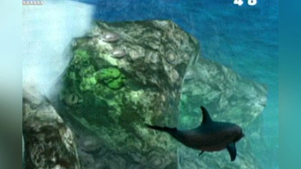 Скриншоты из Ecco the Dolphin: Defender of the Future