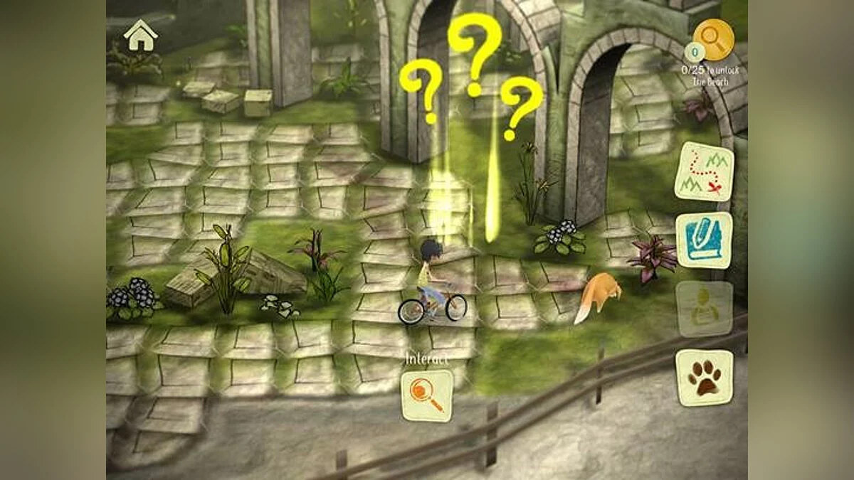 Скриншоты из Famous Five